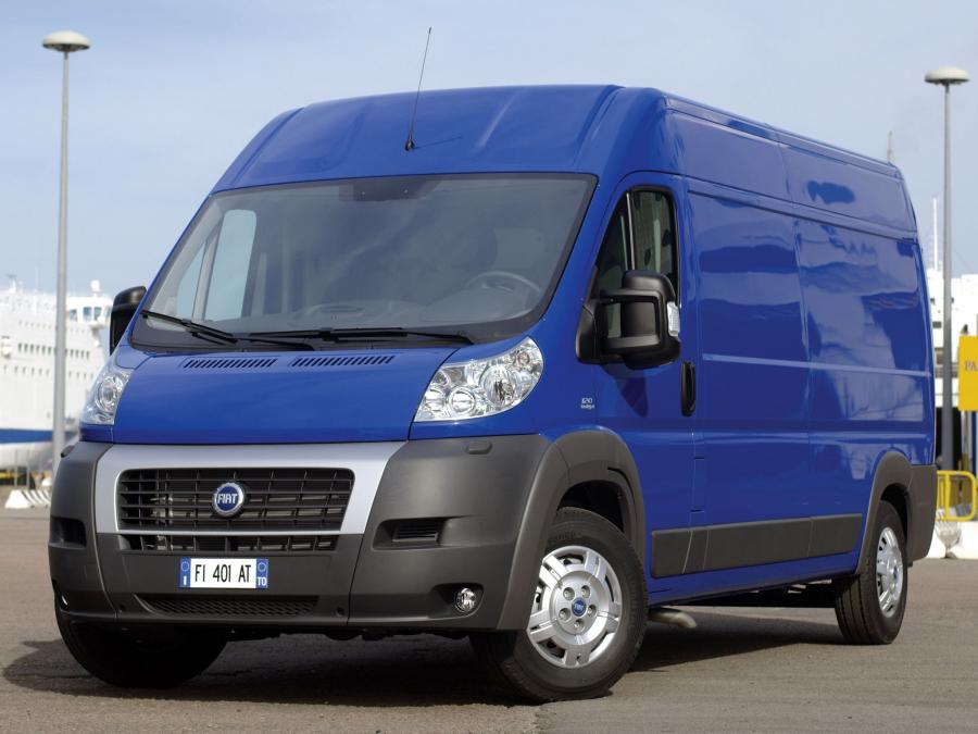  Fiat Ducato Maxi Van L3H2 2006 года  (фото 17 из 20)